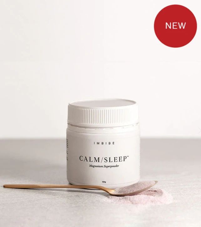 Imbibe Calm Sleep Magnesium Superpowder